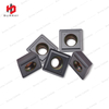 Hardware Milling Cutter SPMG110408-DG Carbide Inserts, U-shaped Quick Drills For Stainless Steel And Steel