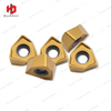 Milling Insert Hard Alloy Metal Cutting Insert 6NGU060408-M Cemented Carbide Cutting Tools