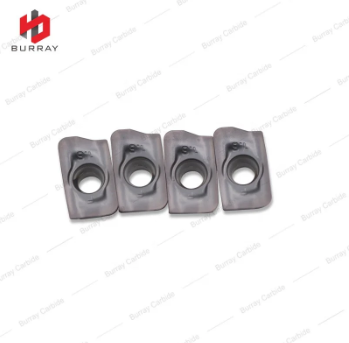 ADMT120416R-F56 Alternatives for Walter Indexable Insert with 2 Cutting Edge for Machining Steel and Stainless Steel