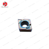 CCGT09T302-CL Tungsten Carbide Turning Insert with PVD Coating
