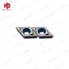DCGT11T301-CL Tungsten Carbide Insert with PVD Coating Cutting Inserts CNC Lathe Tools