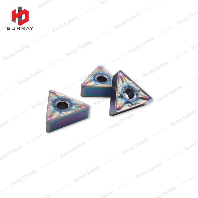 CNC Carbide Insert TNMG160408-MA Indexable Inserts for Machining Steel and Stainless Steel