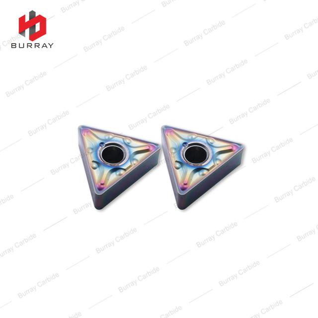 CNC Carbide Insert TNMG160408-MA Indexable Inserts for Machining Steel and Stainless Steel