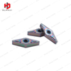 VNMG160408 Carbide CNC Cutting Tools PVD Coated Insert