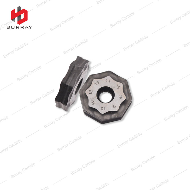 ONMU090520ANTN-M14 OCTOMILL CARBIDE/CERMET Carbide CNC Milling Inserts