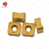 SNMX1206ANN-MM Carbide Milling Insert Have 8 Cutting Edges and Are Suitable for General Machining