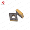 CNMG190612-PM Double Color CVD Coated Carbide Turning Insert for P/K Medium Processing