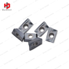 R39011T304M-PM PVD Coating Tungsten Carbide Milling Inserts