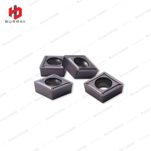 CCMT09T308-LF CNC Carbide Cutting Insert Carbide Inserts for Steel Stainless Steel High-Temp Alloys