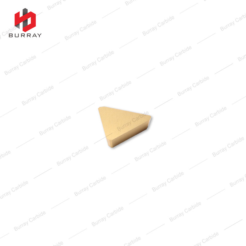 TPKN1603PDR High-quality CVD Coated CNC Tungsten Carbide Milling Machine Carbide Insert