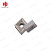 CNMG120404-57 PVD Coated Carbide Turning Inserts CNC Tungsten Carbide Turning Tools