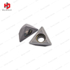 Triangular Insert TCMT16T308-VX Turning Inserts with a VX Chipbreaker for Medium Machining at Stable Condition