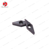 VBMT160408-LF Carbide Insert CNC Tool for Steel with High Precision PVD Coating