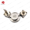 Powder Metallurgy Mold TDC2 Precision Tungsten Carbide Dies for Grooving Insert