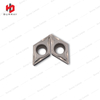 High Performance Cutting Tools DCMT11T304-FG Tungsten Carbide Indexable Turning Insert