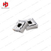 Rhombic CNC Turning Tool CNMG120404-LH with CVD Coated Turning Insert for Aluminum Machining