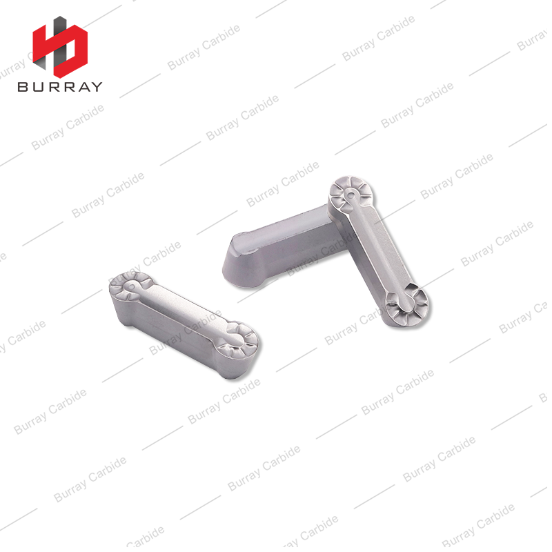 CNC Cemented Carbide Grooving Insert GDMY840 External Cylindrical and Internal Hole Grooving Tool