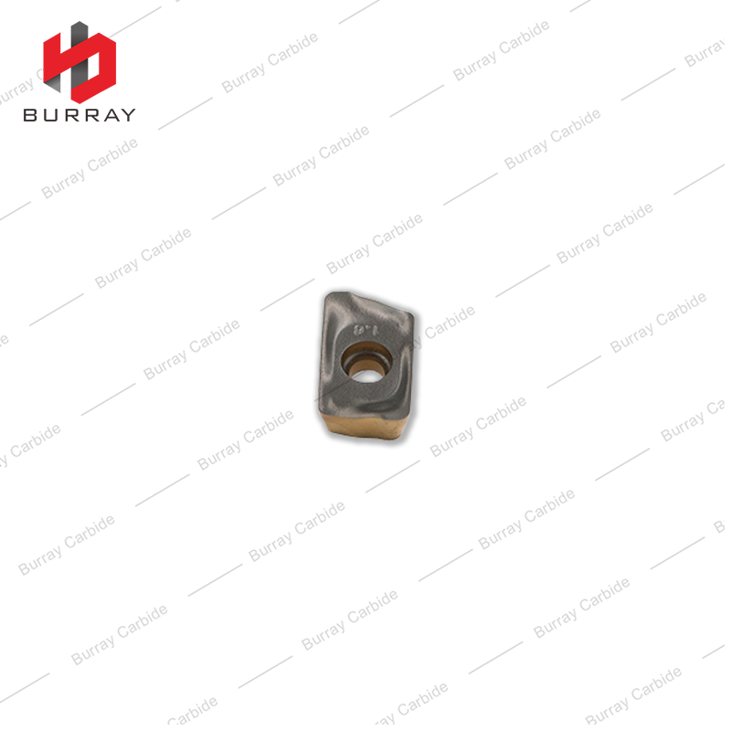CNC milling insert R390180616M-PM 180631/11T331/170431 Tungsten Carbide Milling Insert