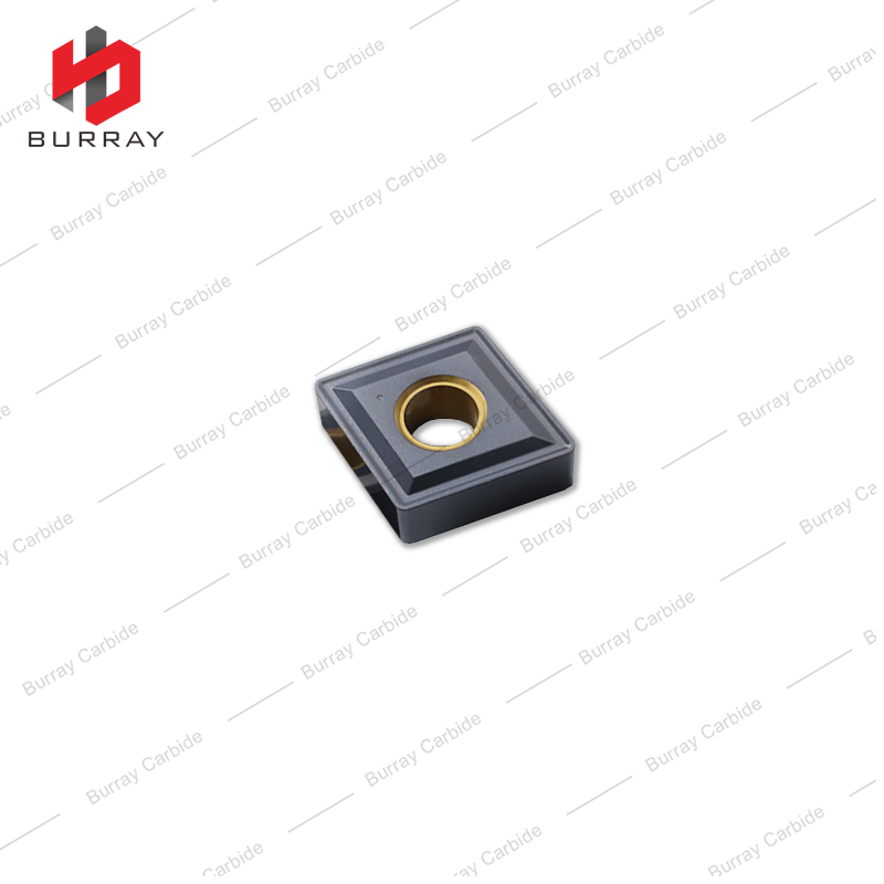 CNC Turning Insert CNMG120404/08/12-SJ CNC Cutting Tool Insert for Machining Cast Iron