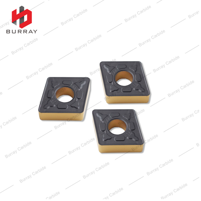 Heavy Duty cutting CNC External Turning Tool CNMG190612/16/24-PR for Steel and Stainless Steel with Dual Color CVD Coating