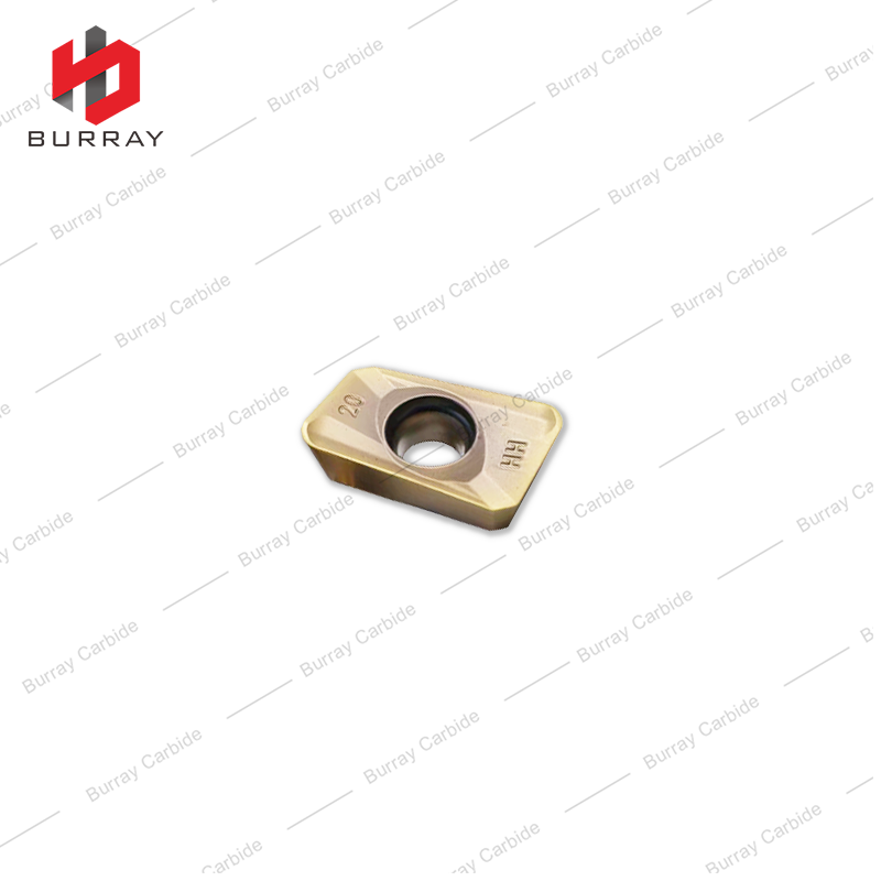CNC Face MillingInsert APMT160420PDER-HH for Machining Steel and Stainless Steel