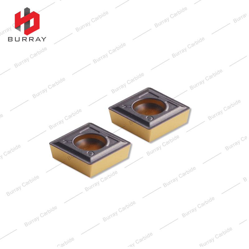 CNC Cutting Tools Tungsten Carbide Drilling Inserts 880-05 03 W05H-P-G