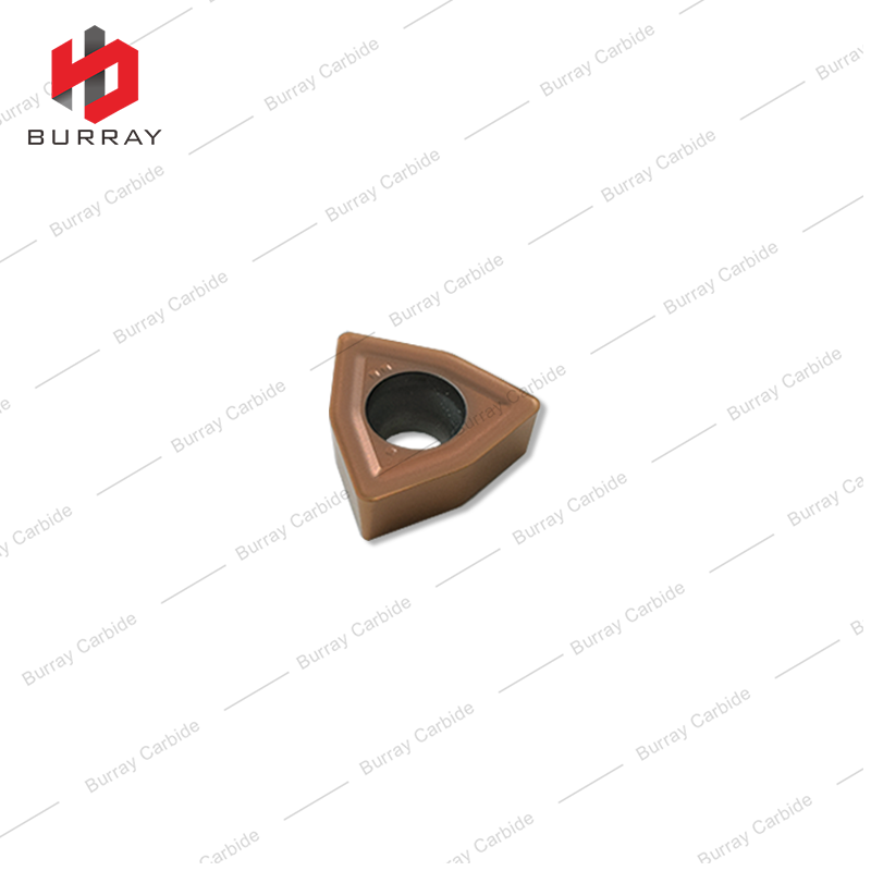U Drill for CNC Tungsten Carbide Insert WCMT060T308-FN Turning Insert CNC Cutting Tool WCMT