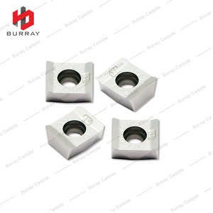 Three-sided Milling Inserts N331.1A-084508H-NL Milling Cutters Insert for Grooving and Face Milling