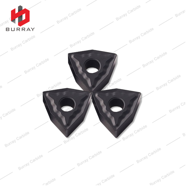 WNMG060404-ZM for Machining Cast Iron Wnmg Cnc Lathe Machine Tools Carbide Turning Inserts