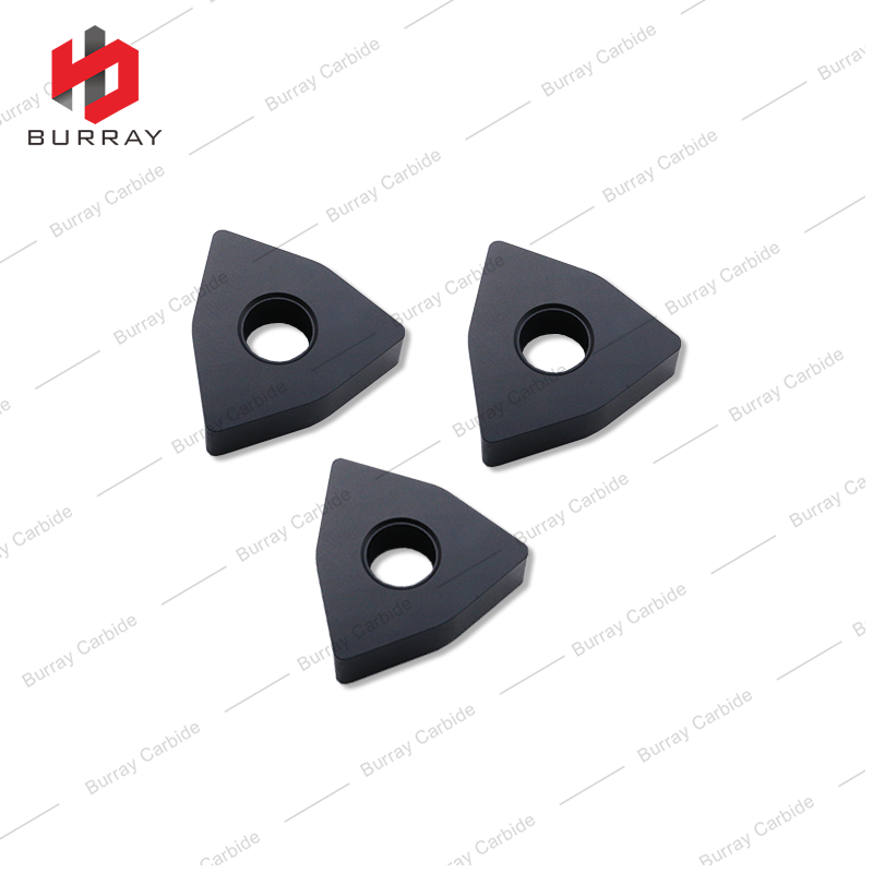 WNMA Cnc Machine Cutting Tools WNMA080408 Cemented 80 Degrees Carbide Turning Inserts for Machining Cast Iron