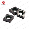 CNC Turning Tools Indexable Drill Insert CCMT09T304-SM for Finishing and Medium Machining CCMT Carbide Turning Inserts with SM Chip Breaker