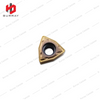 Carbide Inserts WCMT050308-FN CNC U-Drill Insert for Steel and Stainless Steel Machining