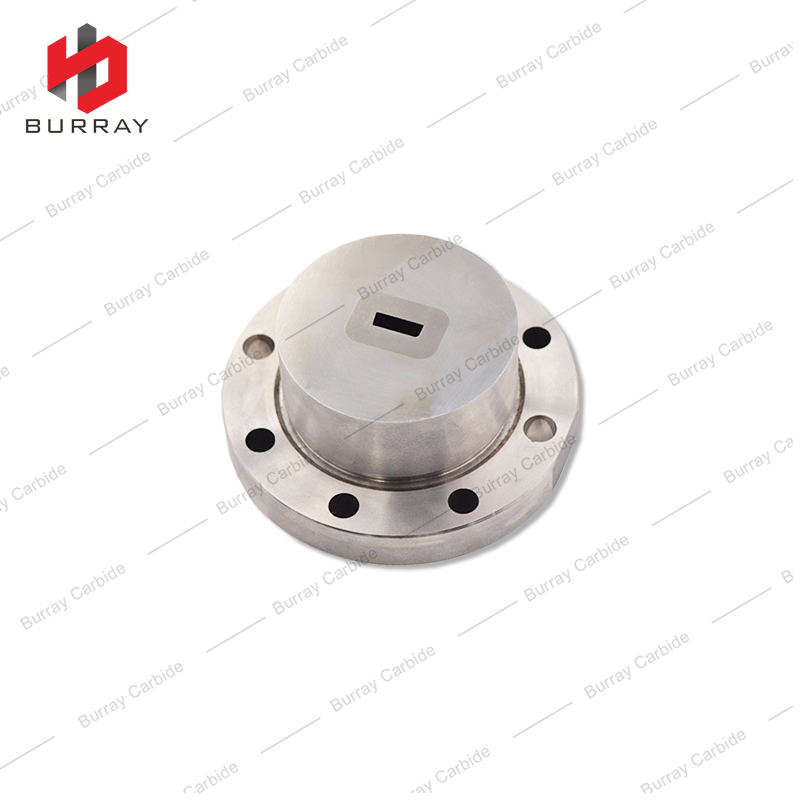 Custom Powder Metallurgy 3R Mold Parts Polishing and Compression Punches Dies and Core Rod