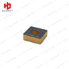 CNC Cutting Tools Carbide Inserts SNMG190616-PR Heavy Duty Rough Turning Insert with CVD Coating