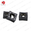 SNEU1206ANEN-GM Double Sided 4 Flutes High Feed Milling Insert PVD Coated for Steel and Stainless Steel Roughing for Machining
