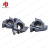 Turning Thread Tool Internal 60° 22IR-N60 Laydown Threading Inserts PVD Coaded Stainless Steel Machining