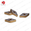 Turning DNMG150408-PM Negative Relief Ang  M Class 55deg Rhombic Insert for Medium Cutting with PVD Coating