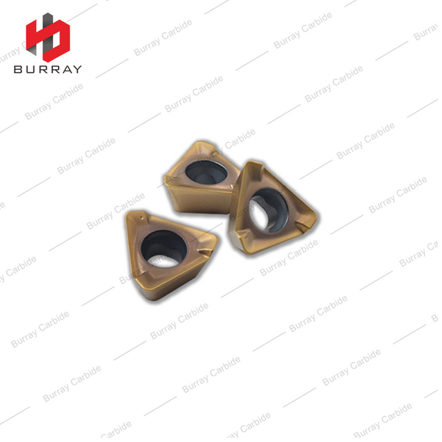 3PKT100408R-M Milling Inserts Cutting Tools 