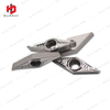 CNC Machine Inserts Cutting Turning Tools VCGT160402-LH Grooving Turning Inserts for Aluminum