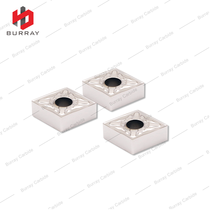 CNC Tools Carbide Insert CNMG160404/08/12-WT1 Turning Insert for Machining Aluminum