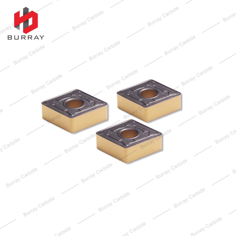 Gravity Turning Insert CNMG250924-PR Wheel Hub Cutter Rough Machining Heavy-Duty Milling Insert