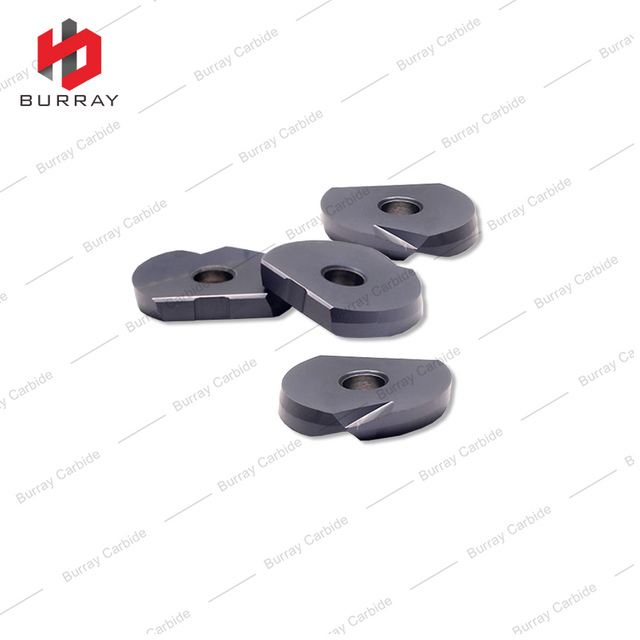 Carbide Inserts P3200 JX16030 SR8 JX25040 SR12.5 Finish Milling Semi-circular Inserts Carbide Ball Milling Insert