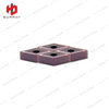 Diamond Shaped CNC Turning Tool for Lathe Turning Insert DNMG110408-ZM for Machining Steel and Stainless Steel with PVD Coating