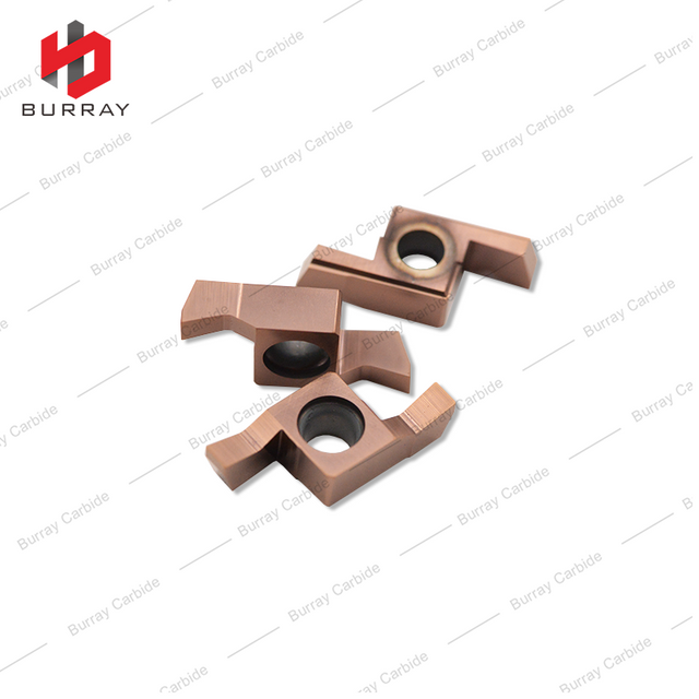 GER Face Small Aperture Internal Hole Grooving Insert CER300DM15-3