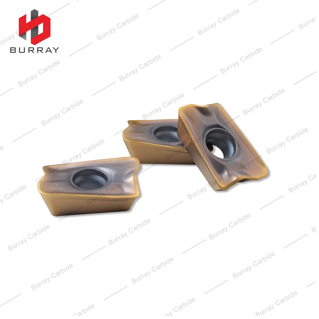 CNC Cutting Tools Milling Cutter APKT Indexable Carbide Milling Inserts APMT170524R Customizable OEM Support