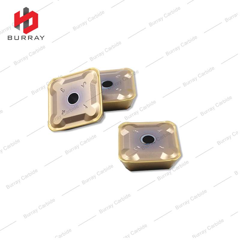 SEMR1504AFTN-RD Face Milling Inserts Metal Lathe Tools Steel Processing CNC Cutting Tool SEKR SEMR