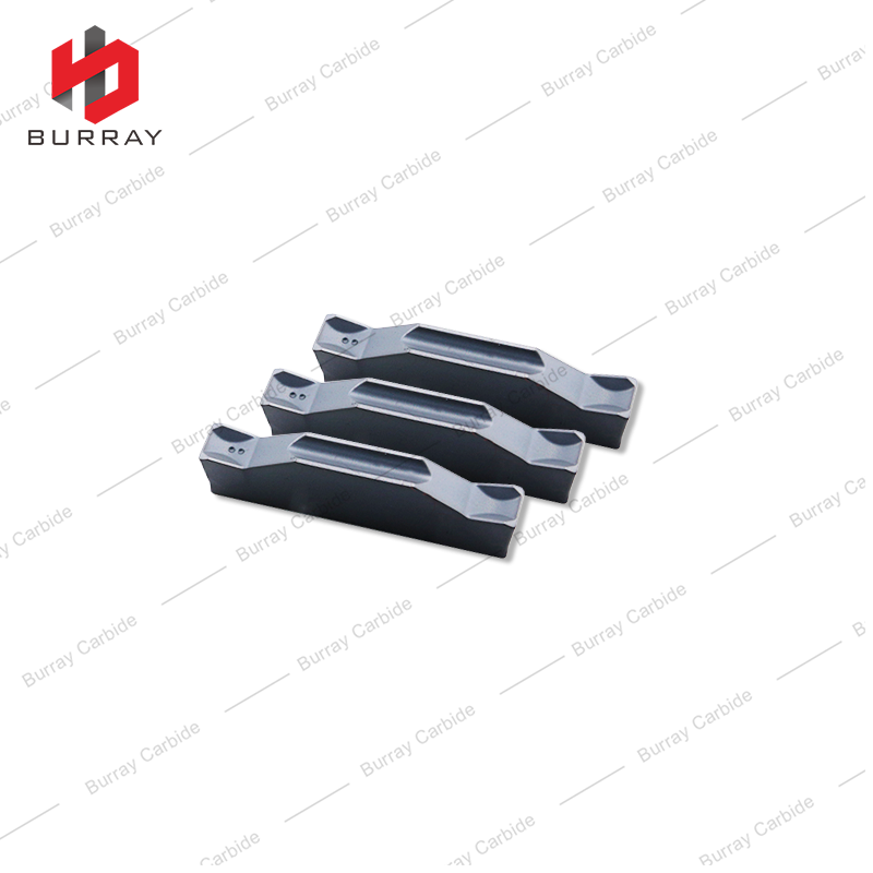 CNC Cutting Tools Carbide Inserts TD300C Grooving and Parting Inserts TDC2 TDC3 TDC4