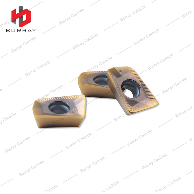 Milling Cutter XOMX120408-TR Carbide Milling Square Shoulder Mills insert XOMX Insert 120408 Insert