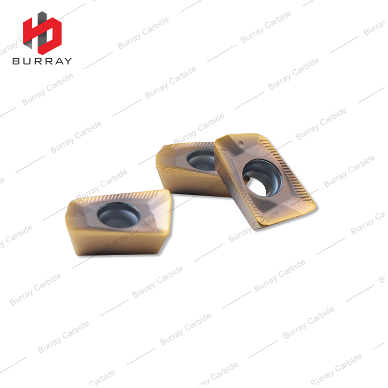 Milling Cutter XOMX120408-TR Carbide Milling Square Shoulder Mills insert XOMX Insert 120408 Insert