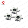 Thread Milling Cutters Without Chamfering 327R09-18300GMM Carbide Head for Thread Milling